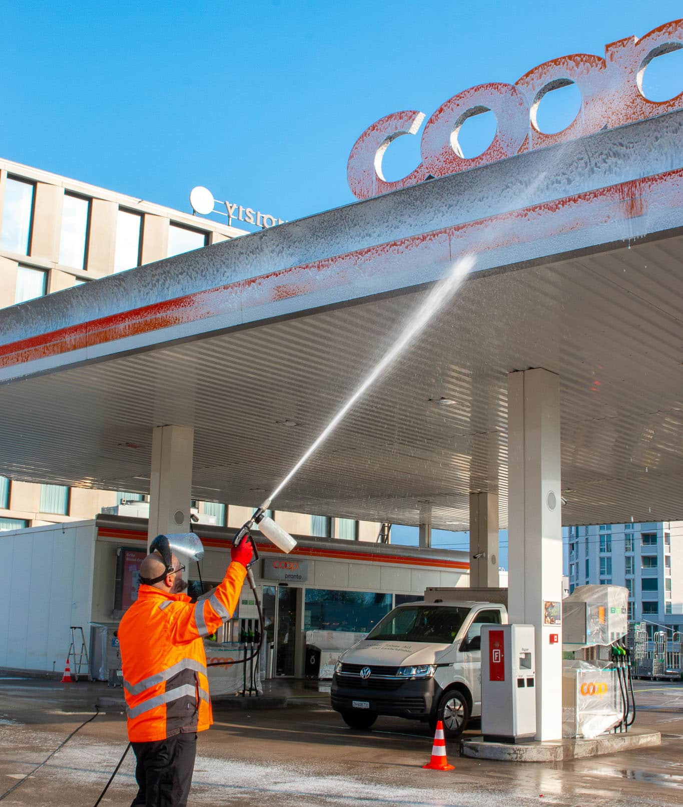 Facility Management Tankstellen 11