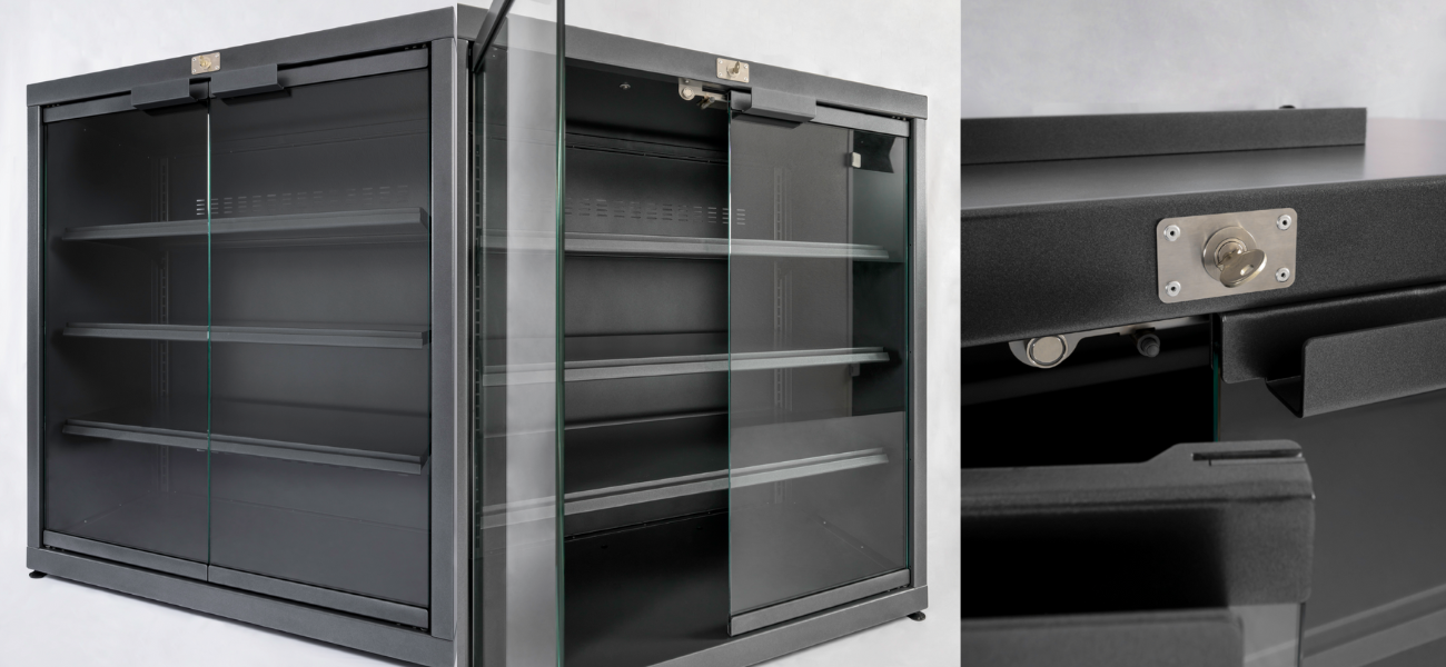 Warenschrank