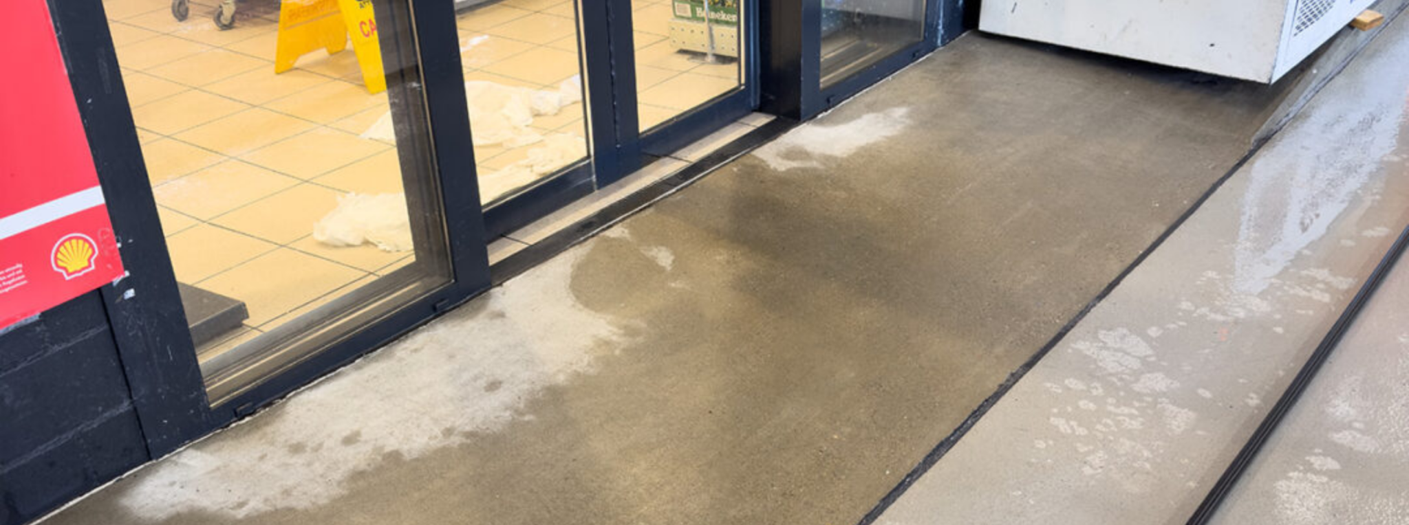 Reinigung Böden in Winterthur