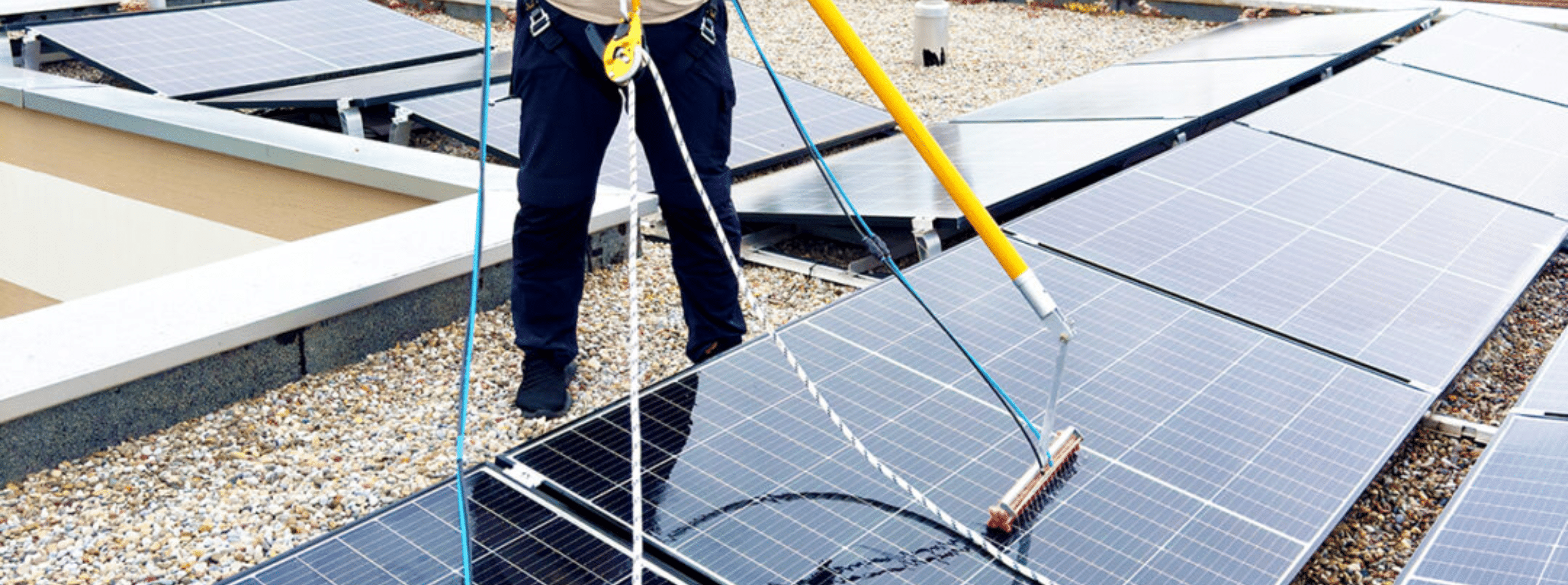 Reinigung Solaranlagen in Wallisellen