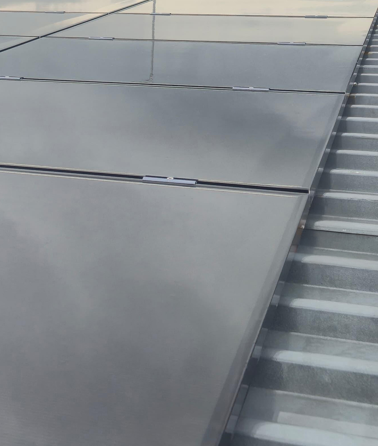 Reinigung Solaranlagen 11